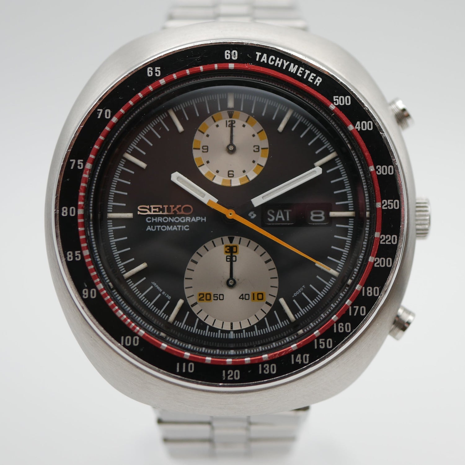 SEIKO UFO 6138-0017
