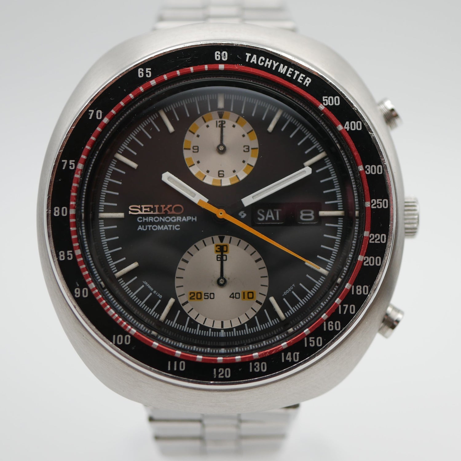 SEIKO UFO 6138-0017