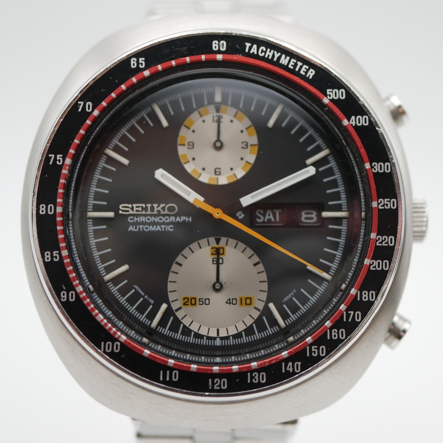 SEIKO UFO 6138-0017