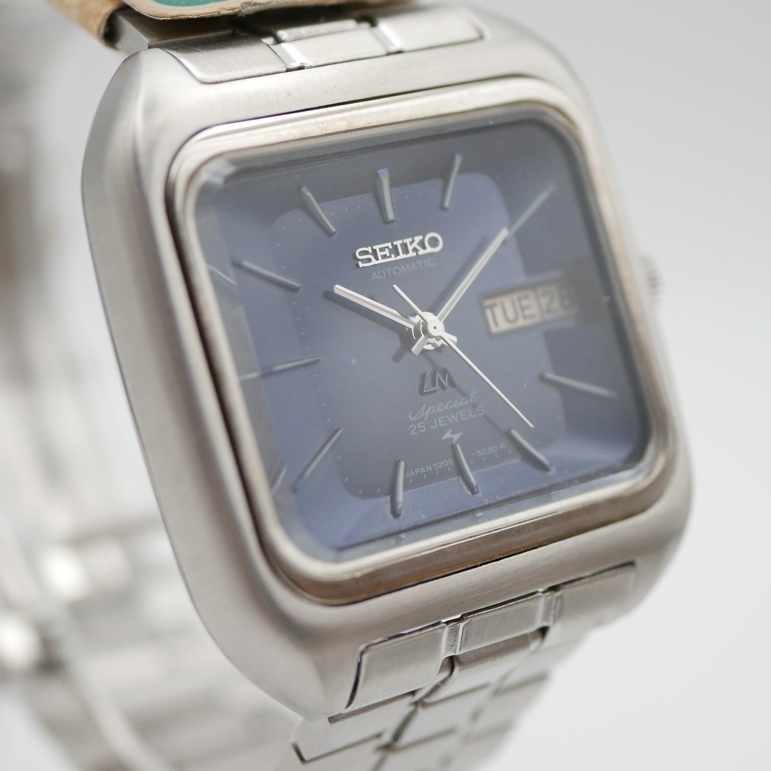 SEIKO LORD MATIC SPECIAL 5206-5030 "NOS"