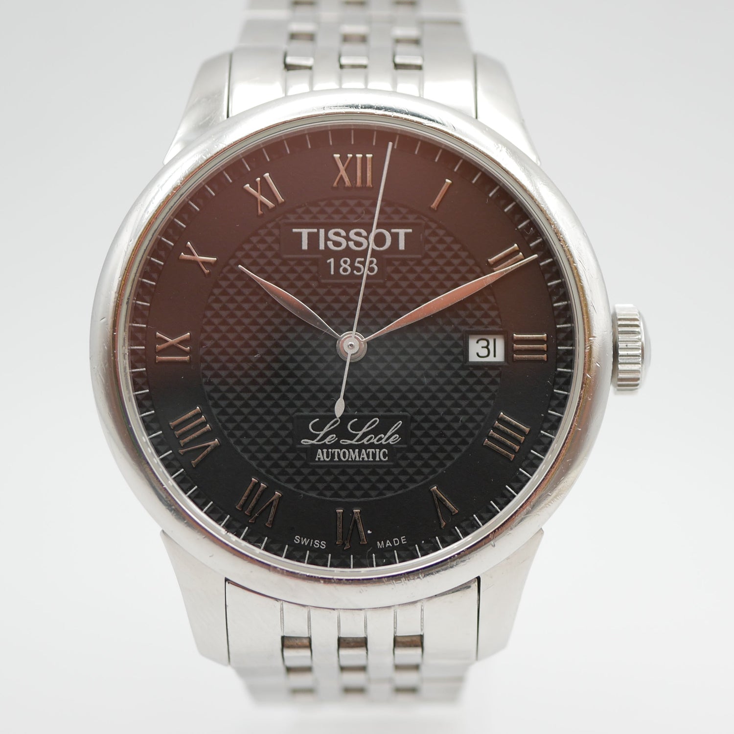 TISSOT LE LOCLE AUTOMATICO