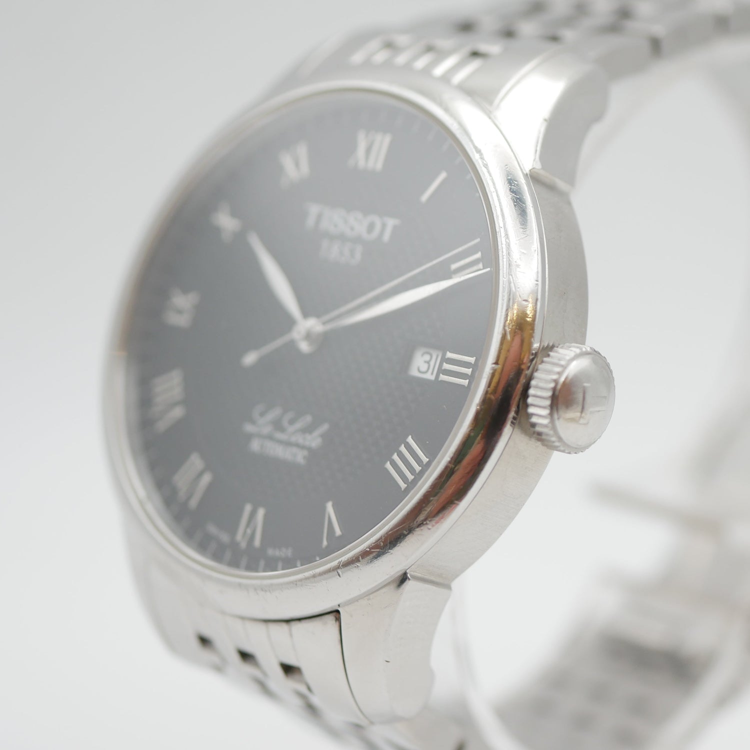 TISSOT LE LOCLE AUTOMATICO