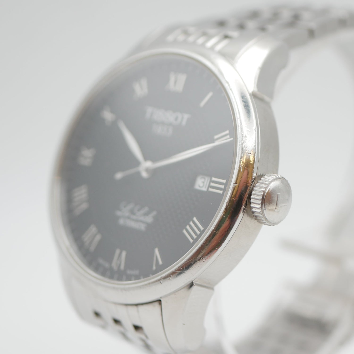 TISSOT LE LOCLE AUTOMATICO