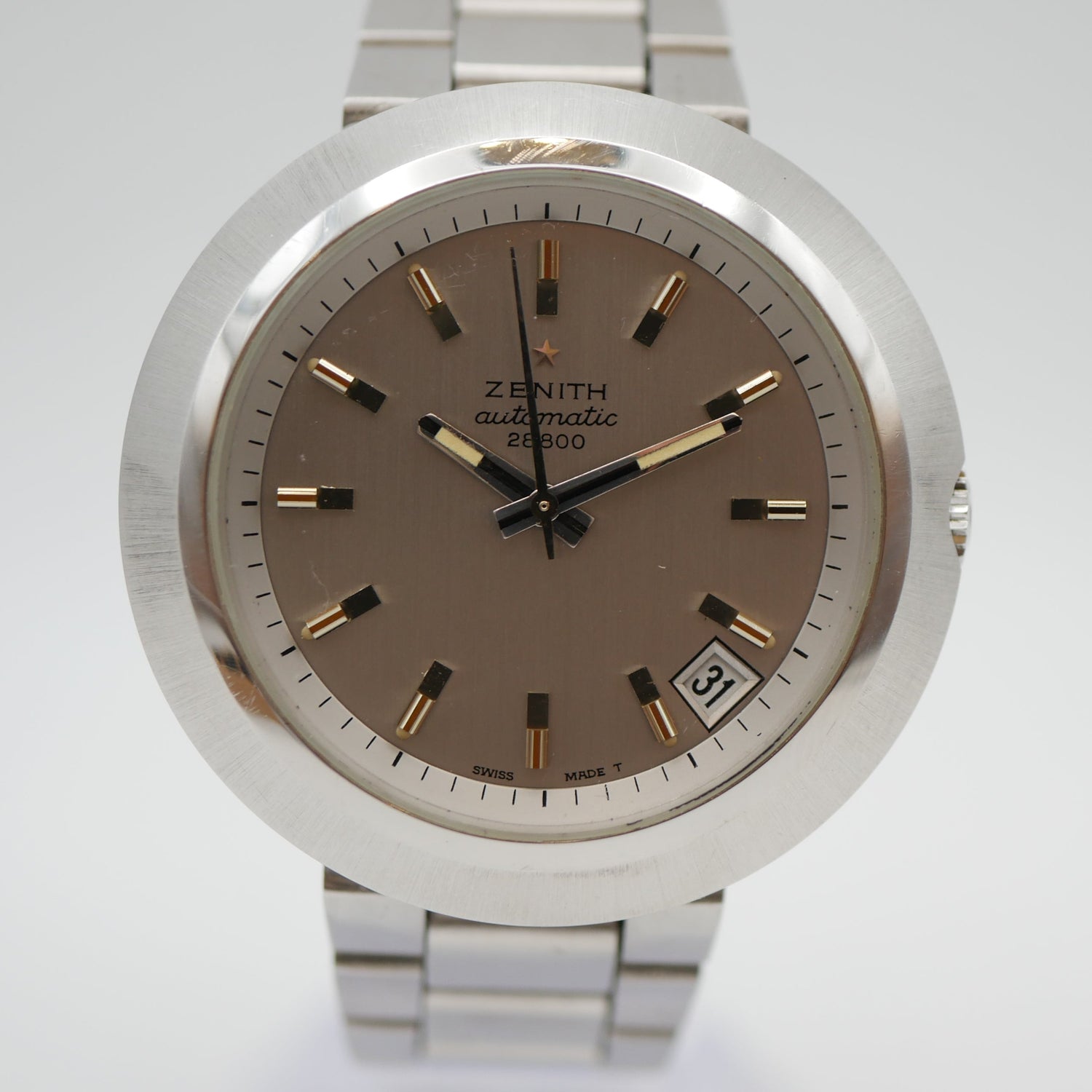 ZENITH 28800 UFO AUTOMATICO
