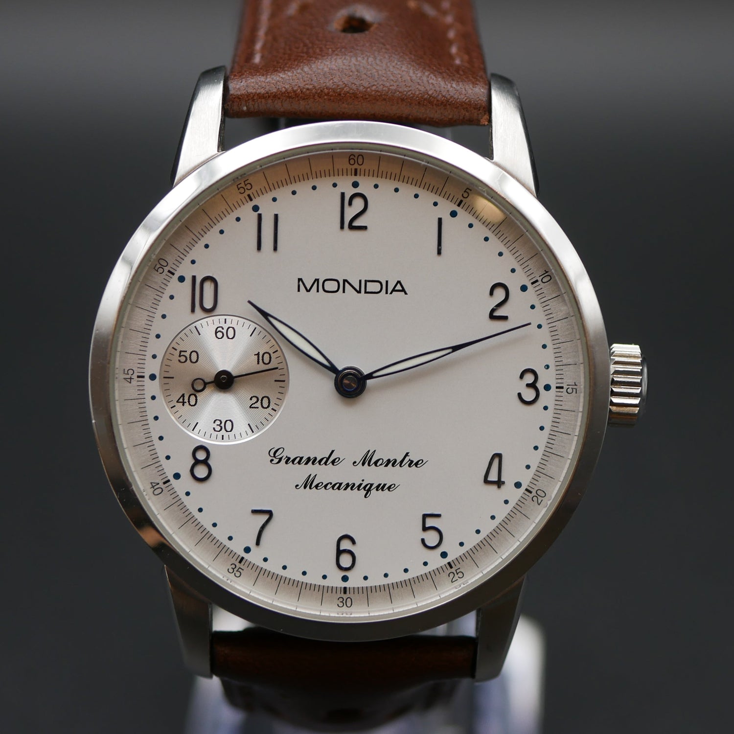 MONDIA GRANDE MONTRE MECANIQUE