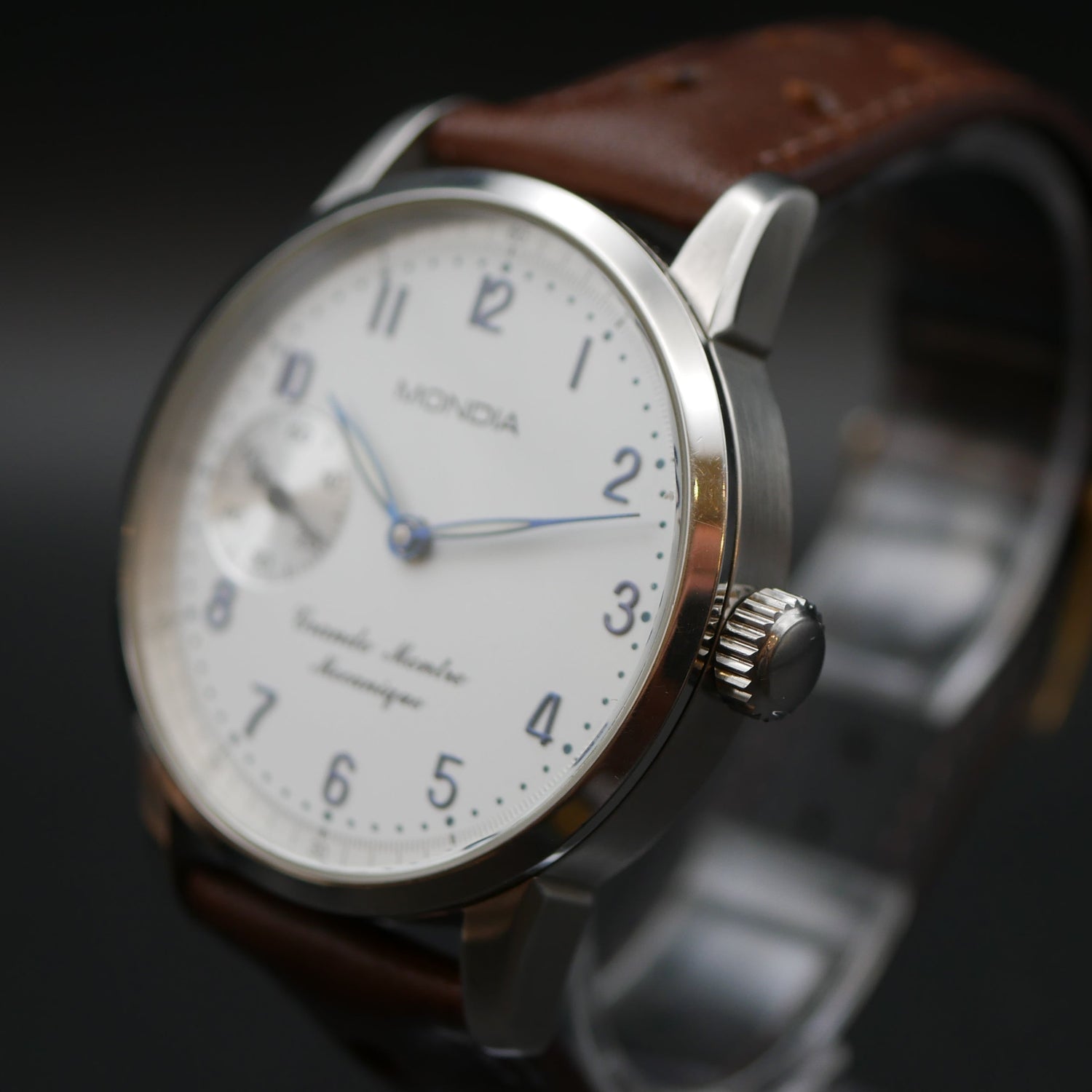 MONDIA GRANDE MONTRE MECANIQUE