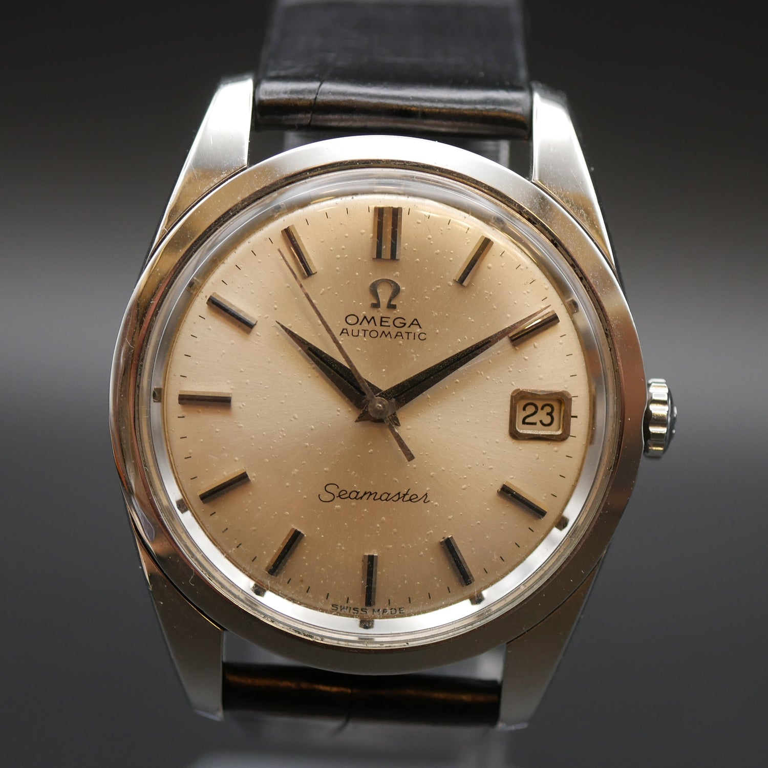 OMEGA SEAMASTER AUTOMATICO