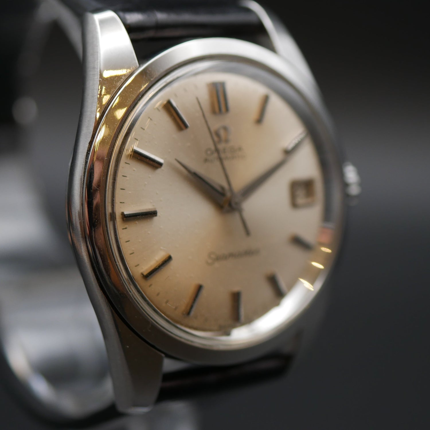 OMEGA SEAMASTER AUTOMATICO