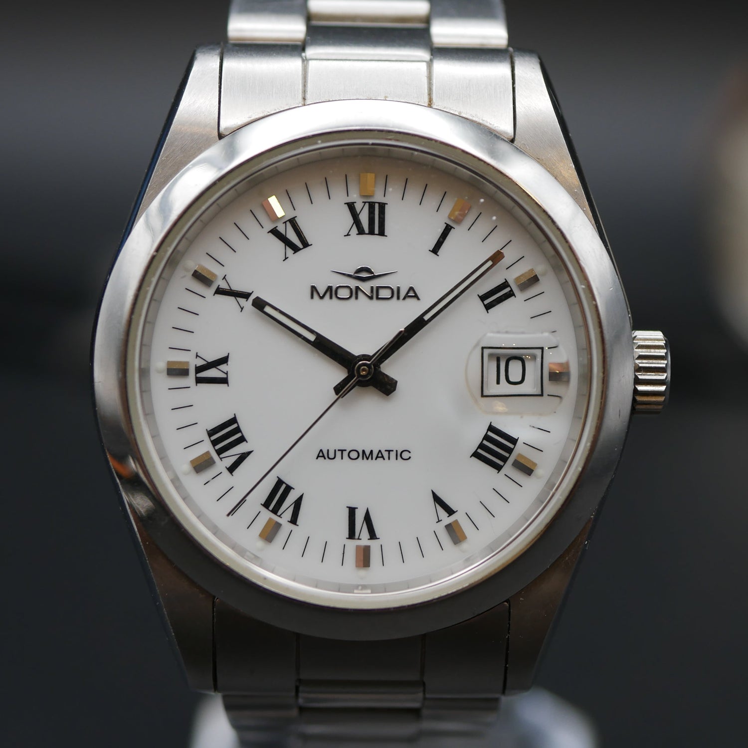 MONDIA DATE AUTOMATICO
