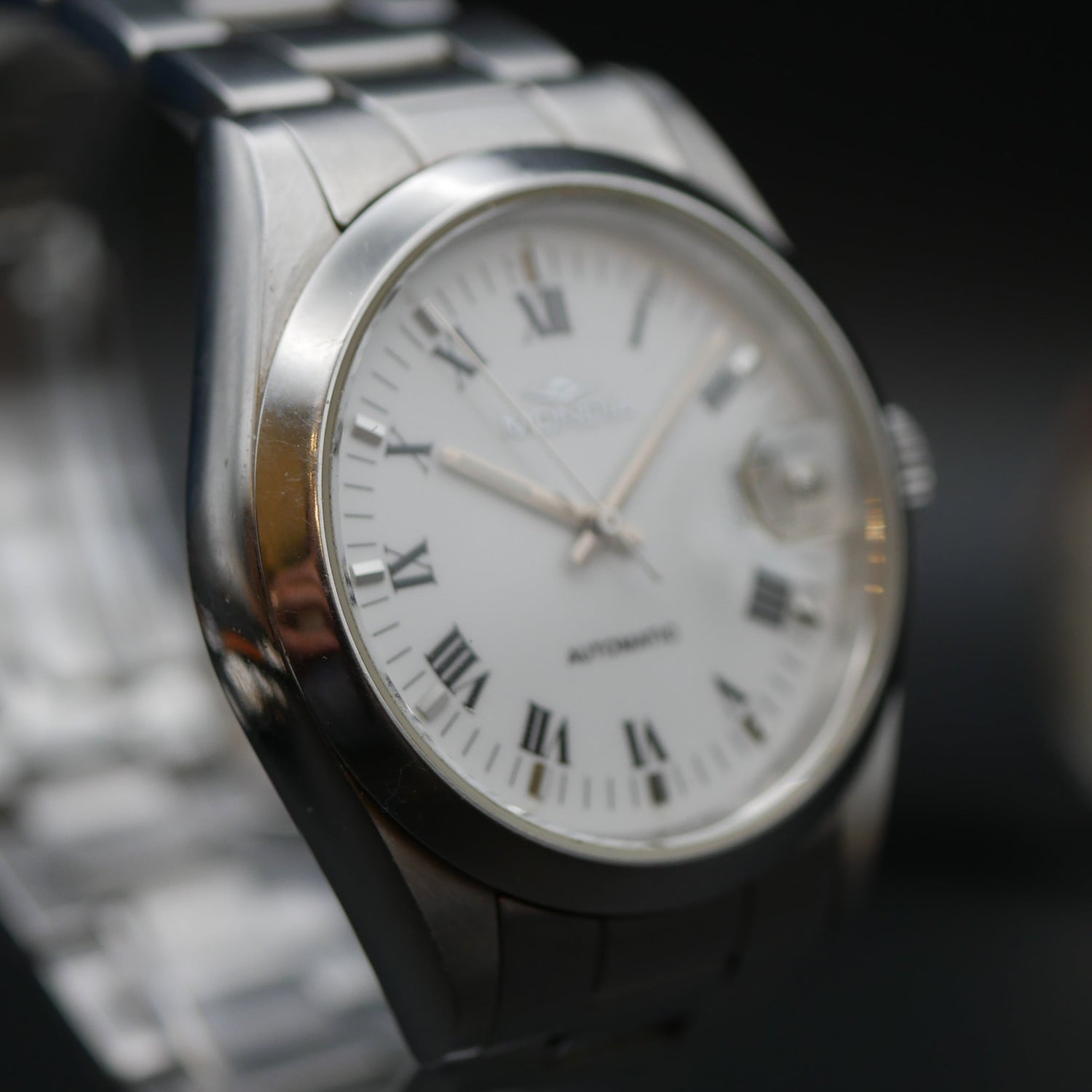 MONDIA DATE AUTOMATICO