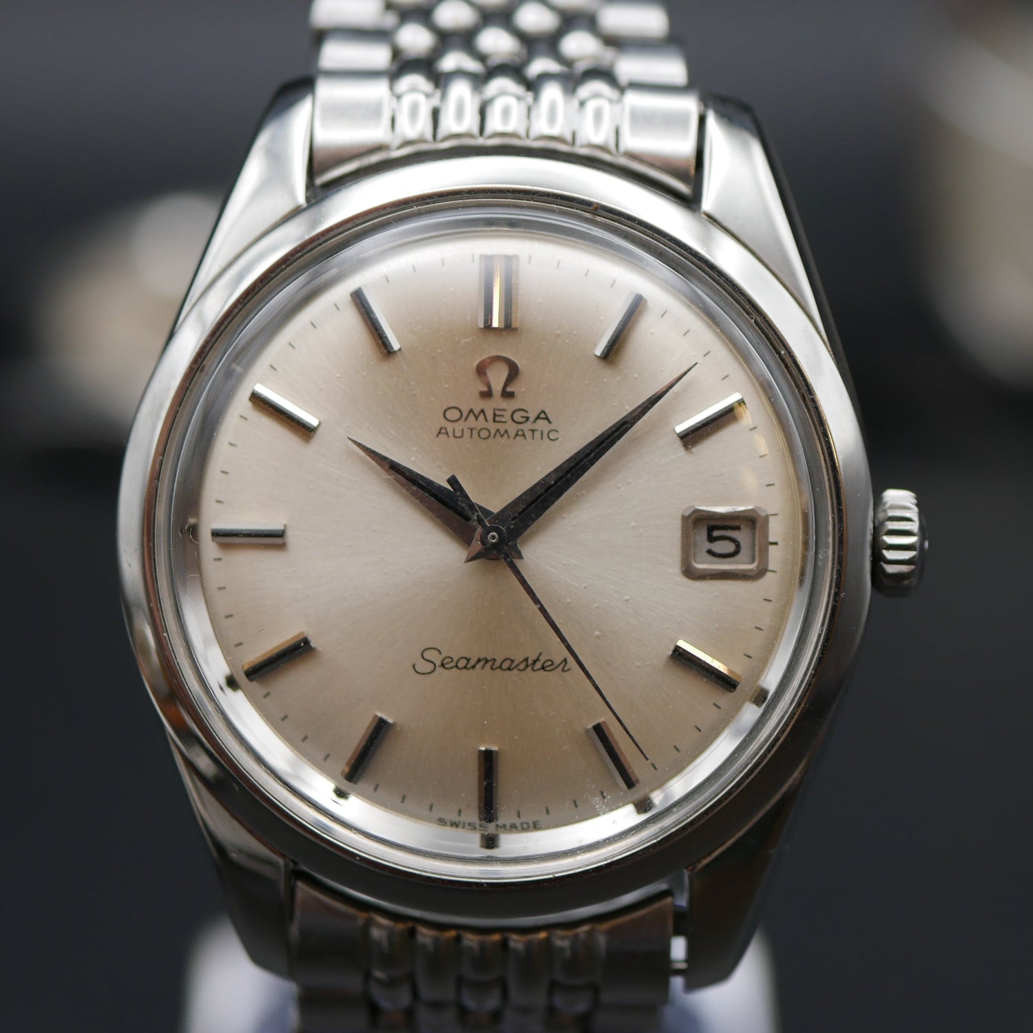 OMEGA SEAMASTER CHICCHI DI RISO