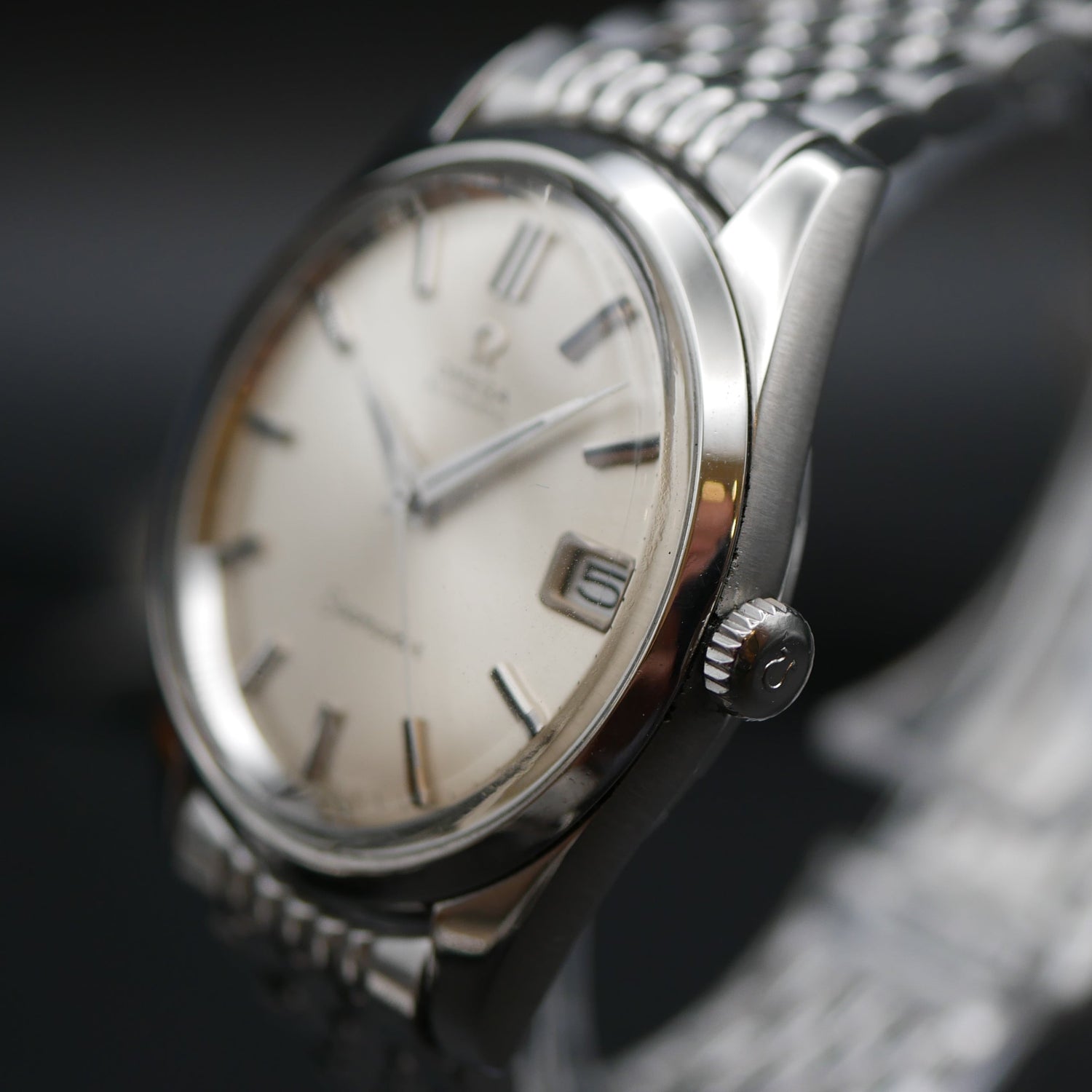 OMEGA SEAMASTER CHICCHI DI RISO