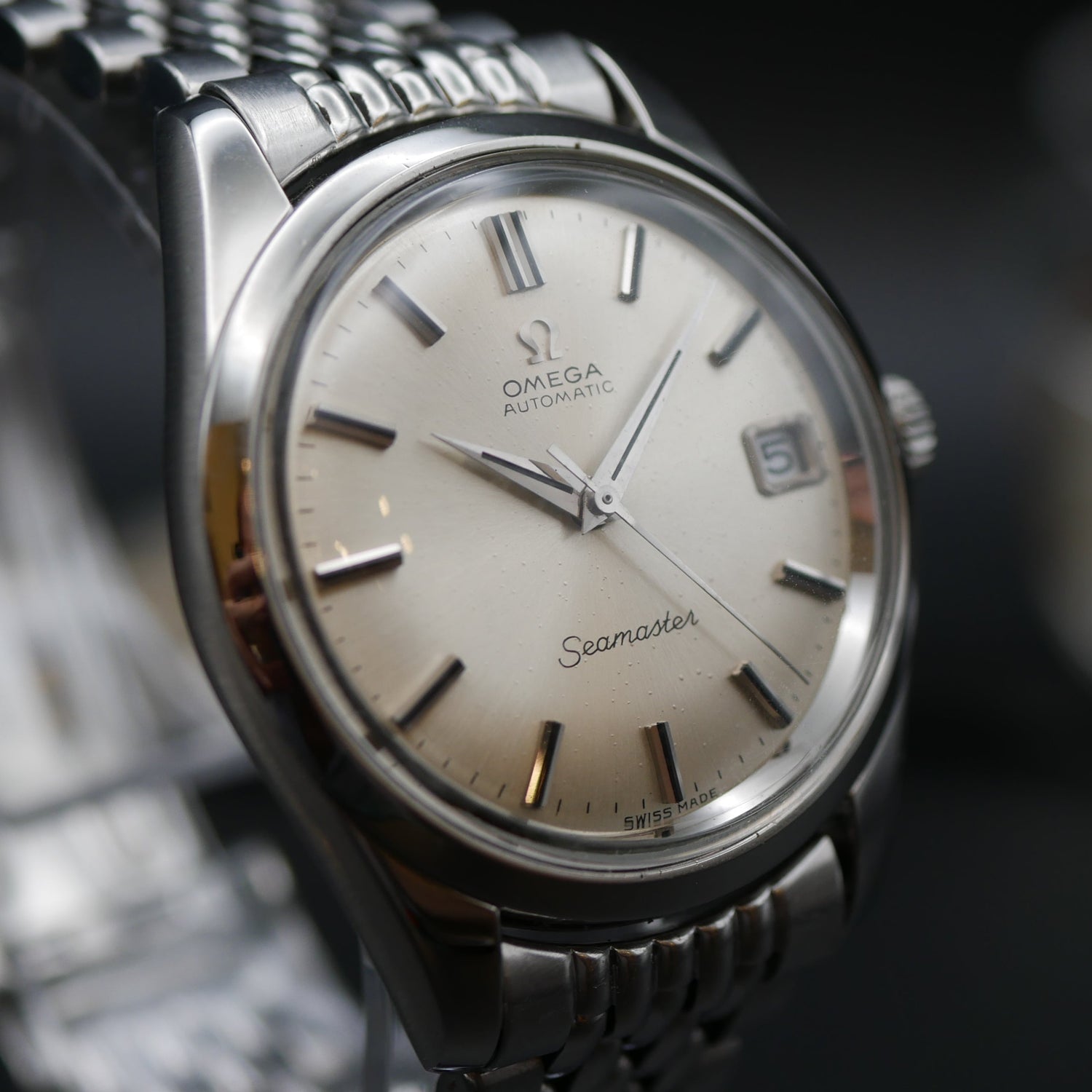 OMEGA SEAMASTER CHICCHI DI RISO
