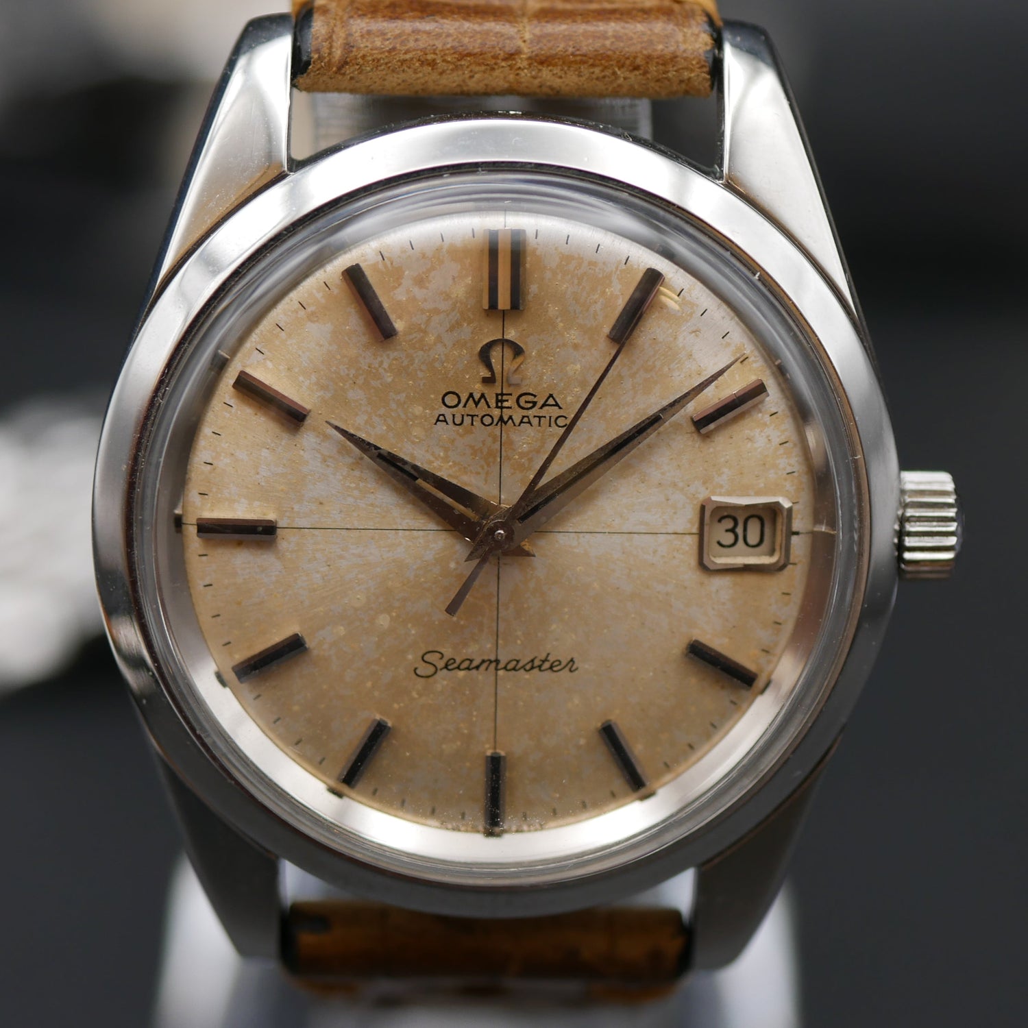 OMEGA SEAMASTER CROSSWIND AUTOMATICO