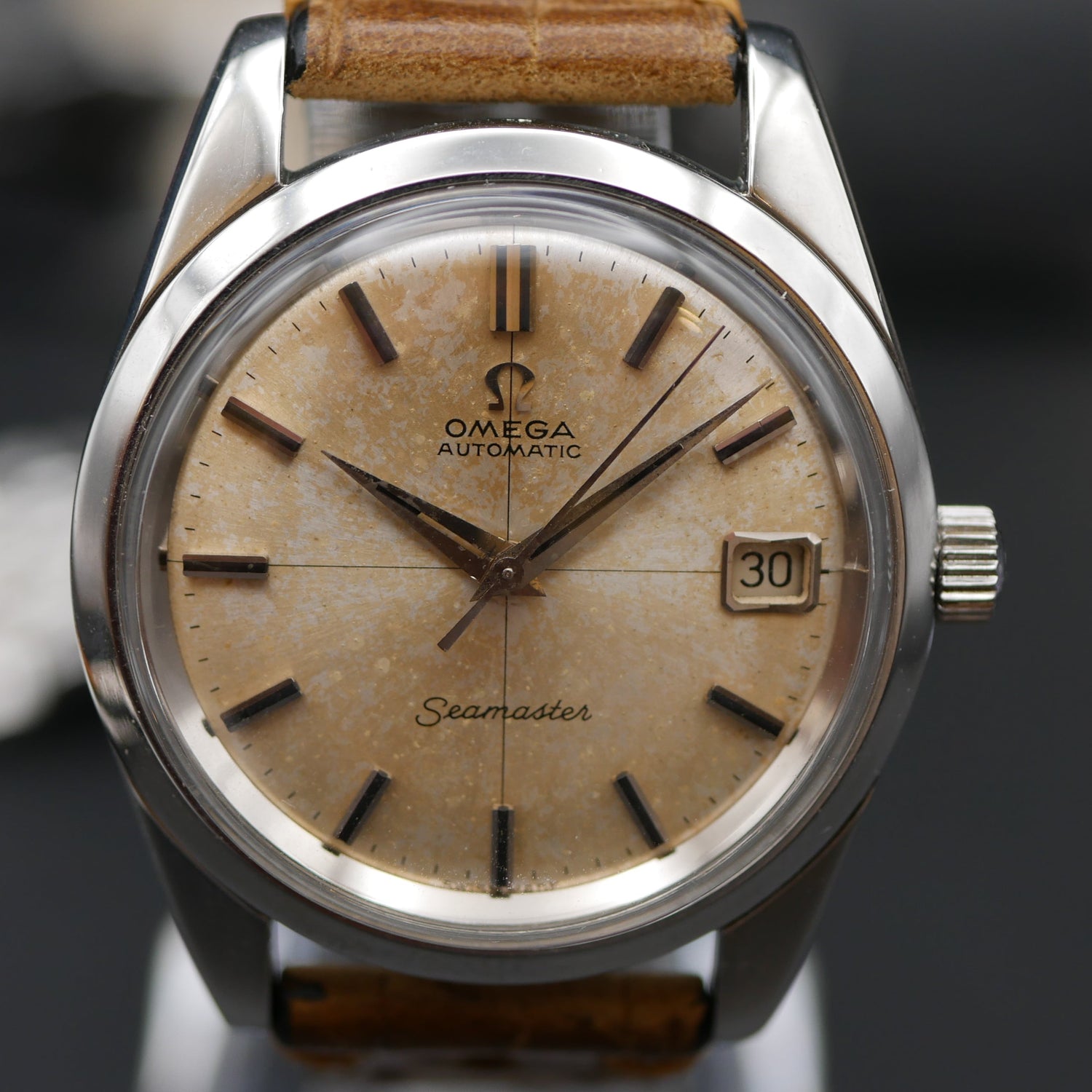 OMEGA SEAMASTER CROSSWIND AUTOMATICO
