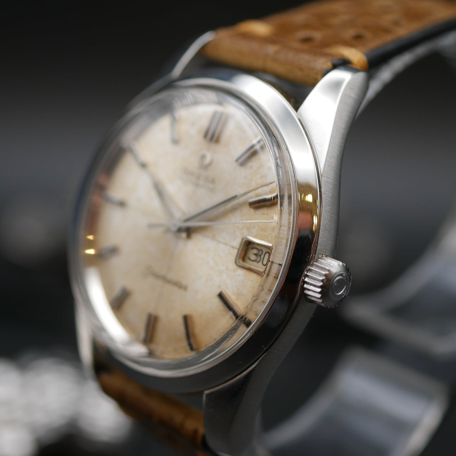 OMEGA SEAMASTER CROSSWIND AUTOMATICO