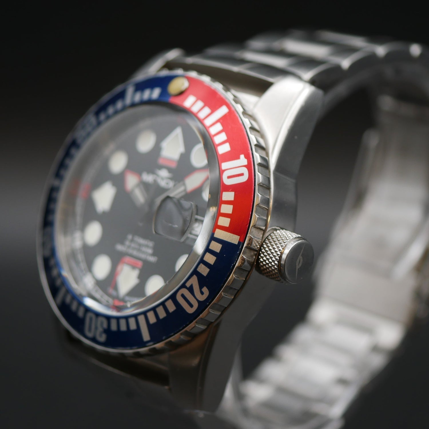 MONDIA SUPER SUB 500mt AUTOMATICO FULL SET