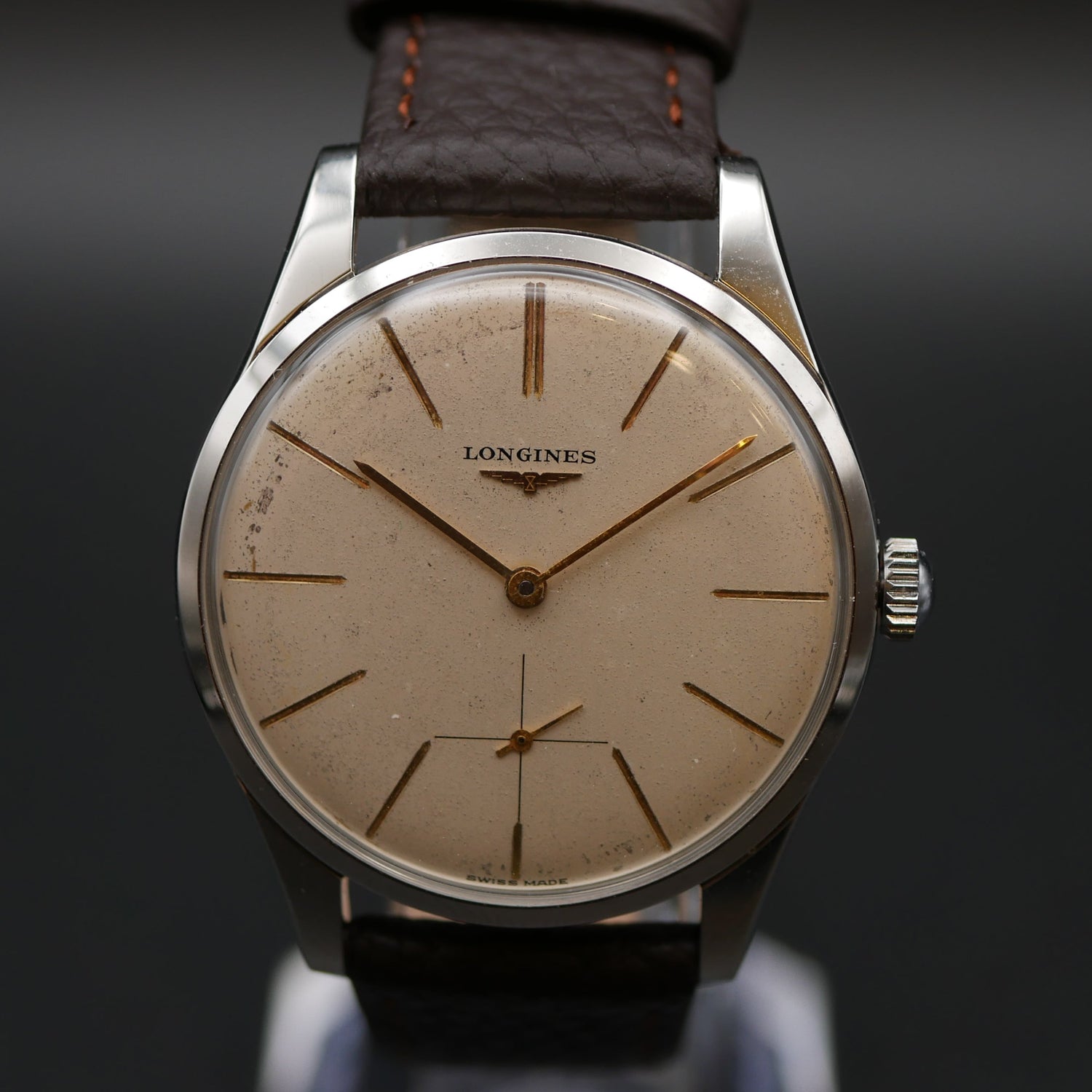 LONGINES 30L "CALATRAVA"