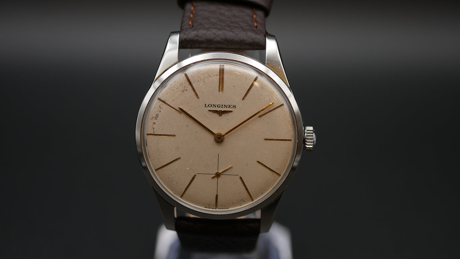 LONGINES 30L "CALATRAVA"