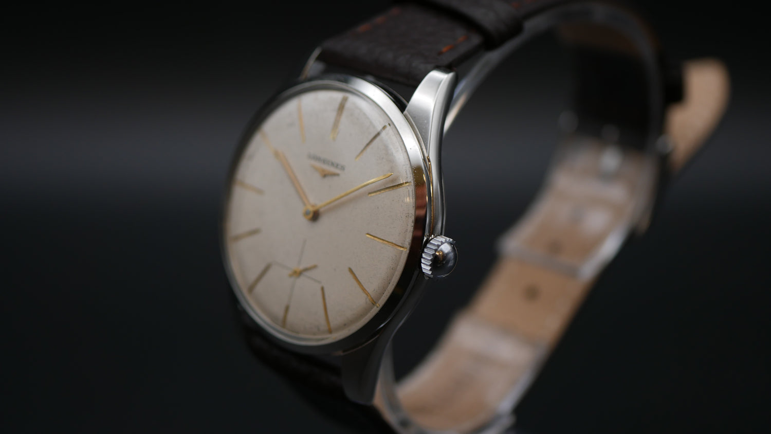 LONGINES 30L "CALATRAVA"
