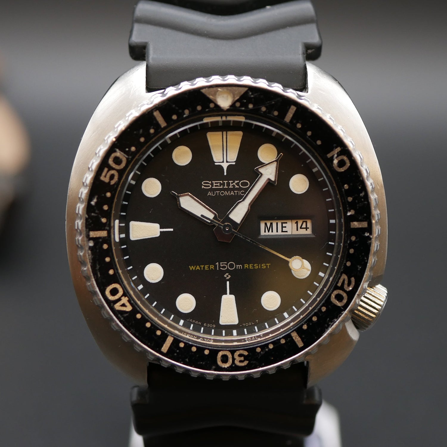 SEIKO TURTLE 6309-7049