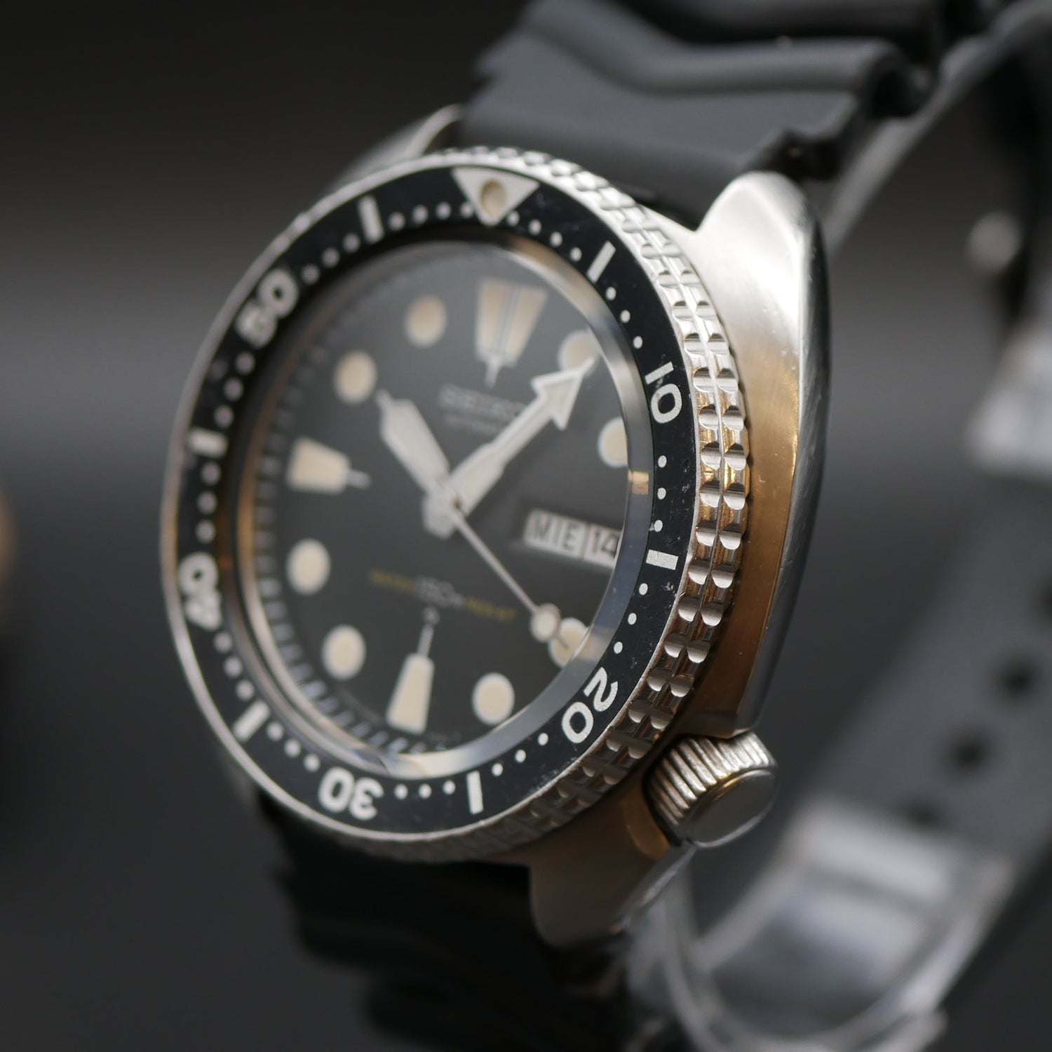 SEIKO TURTLE 6309-7049