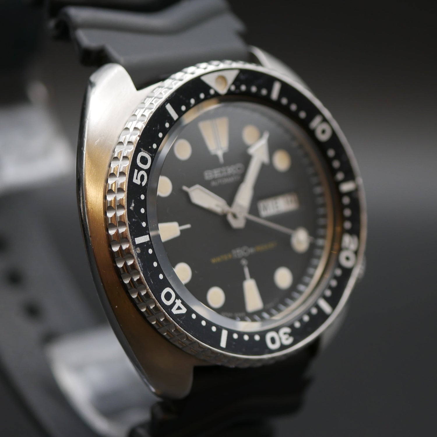 SEIKO TURTLE 6309-7049