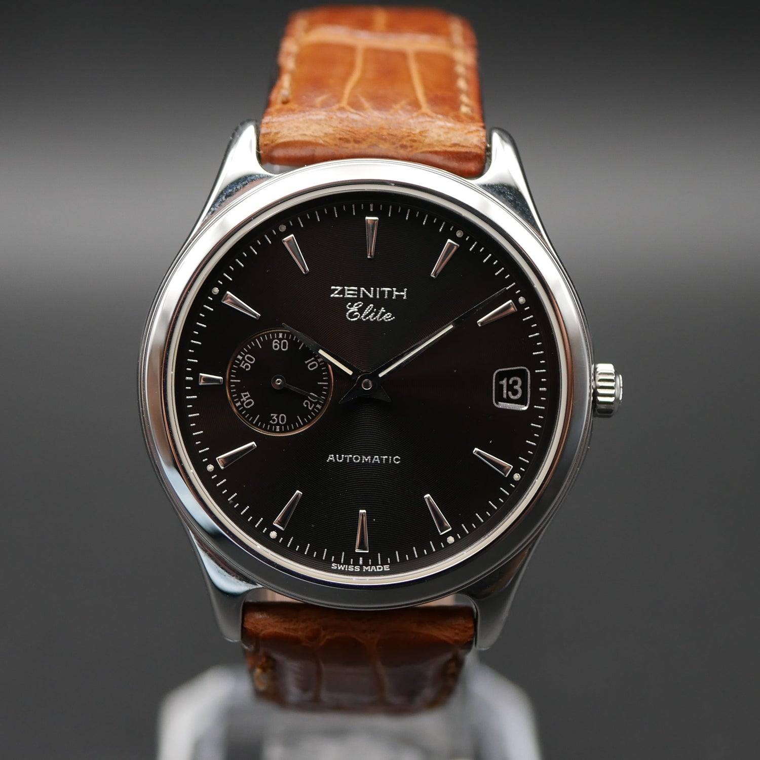 ZENITH ELITE AUTOMATICO EXTRAFLAT