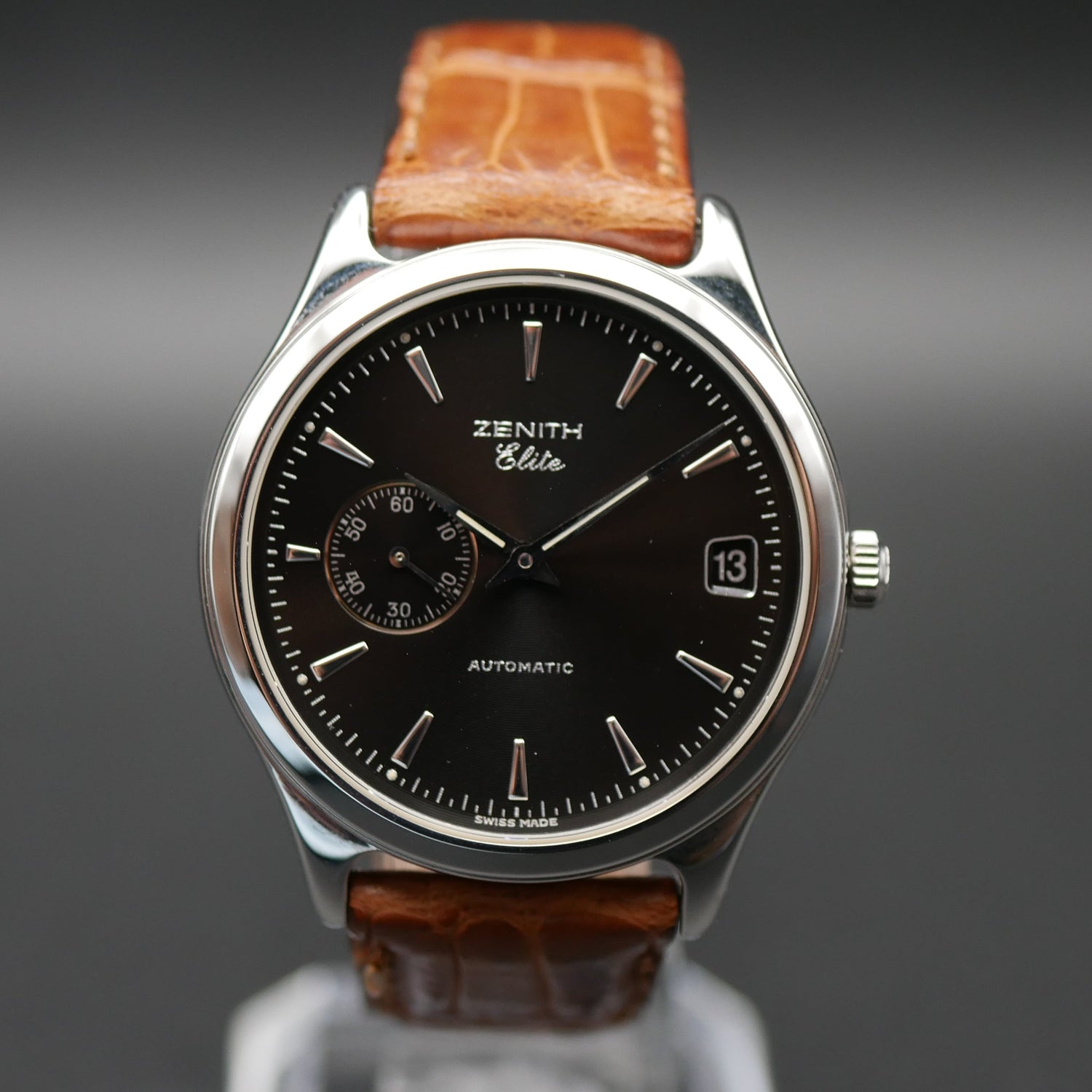 ZENITH ELITE AUTOMATICO EXTRAFLAT
