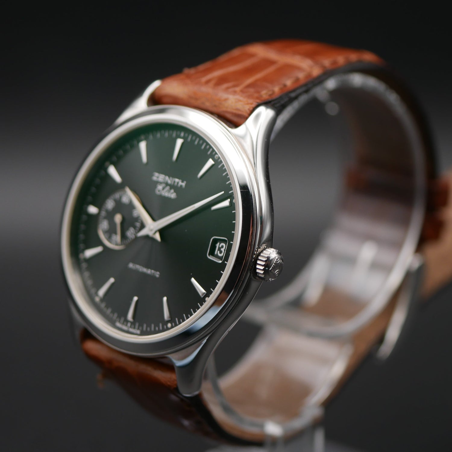 ZENITH ELITE AUTOMATICO EXTRAFLAT