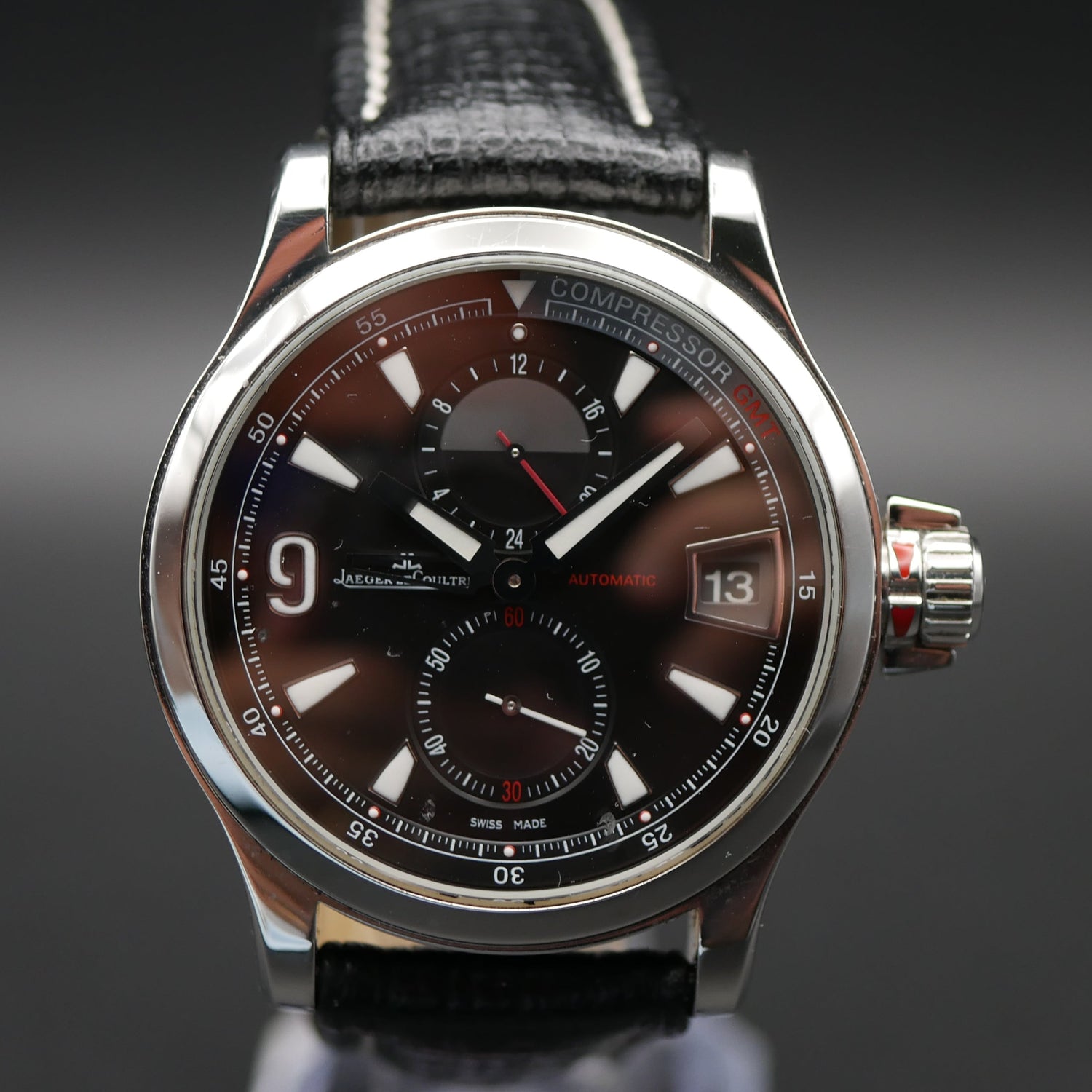 JAEGER LE COULTRE MASTER COMPRESSOR