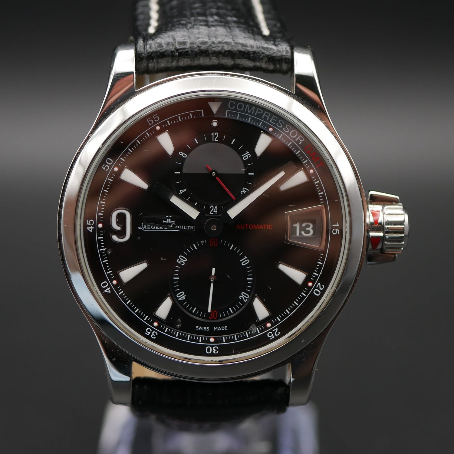 JAEGER LE COULTRE MASTER COMPRESSOR