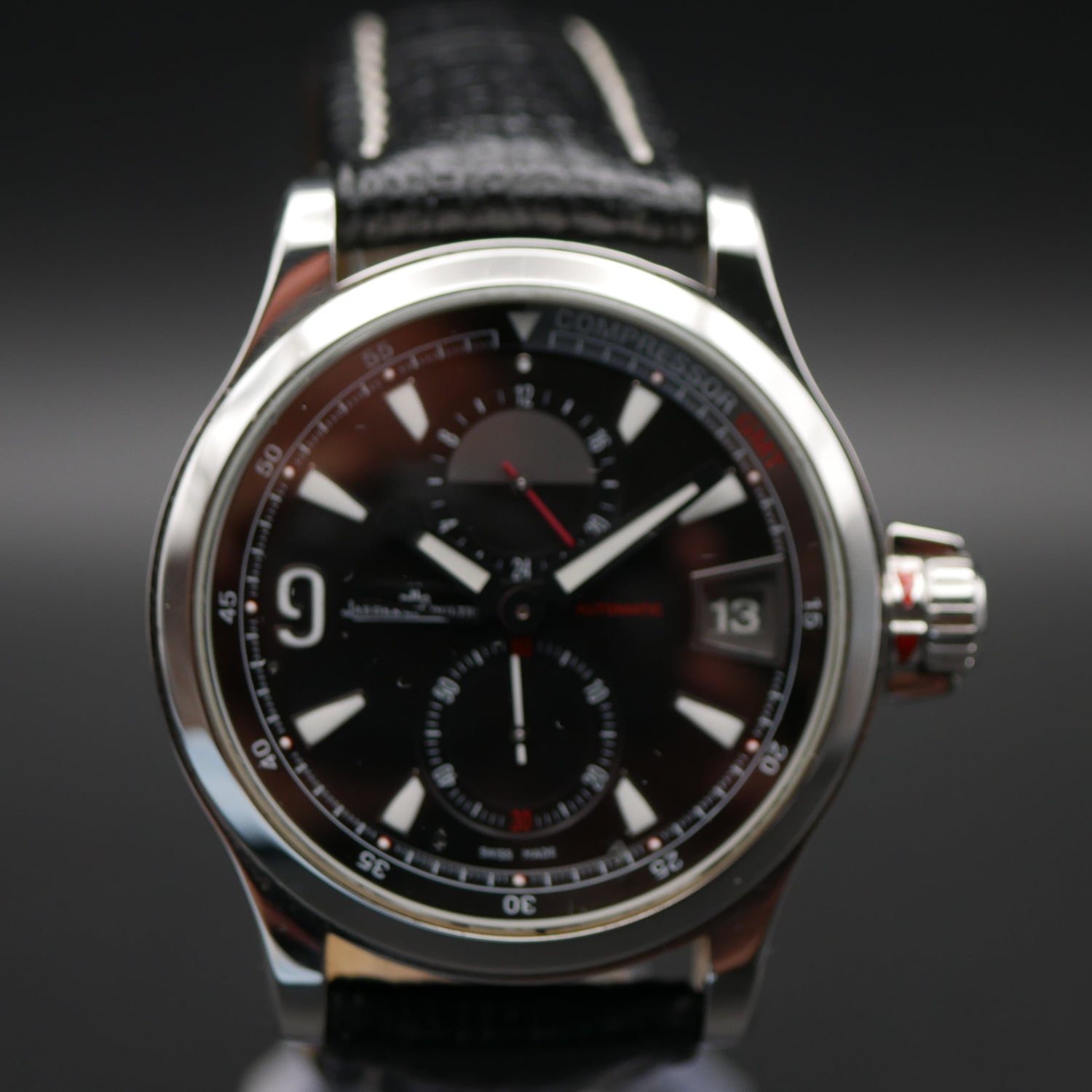 JAEGER LE COULTRE MASTER COMPRESSOR