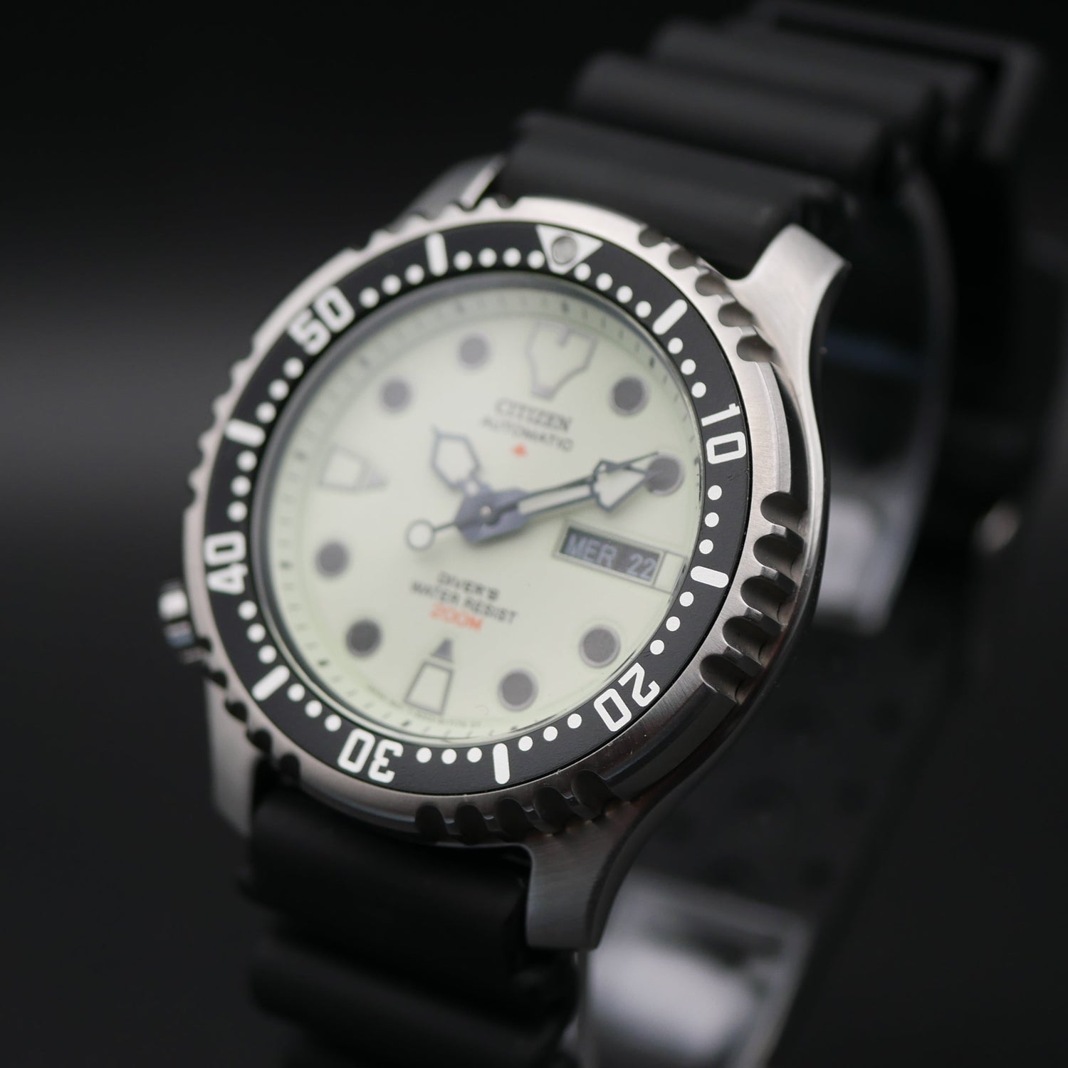 CITIZEN NY0084 "FULL LUME"