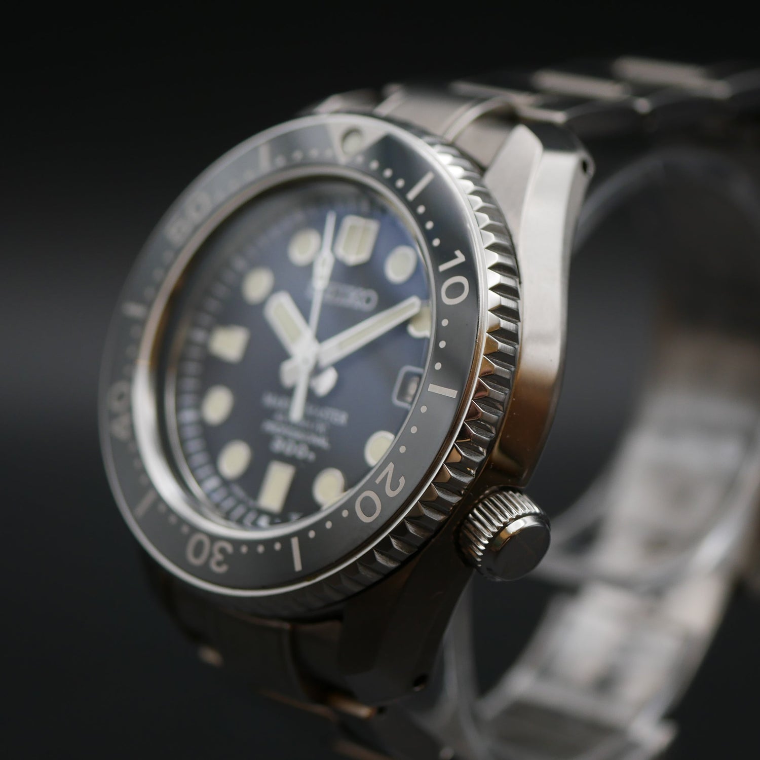 SEIKO MARINEMASTER 300 SBDX 017