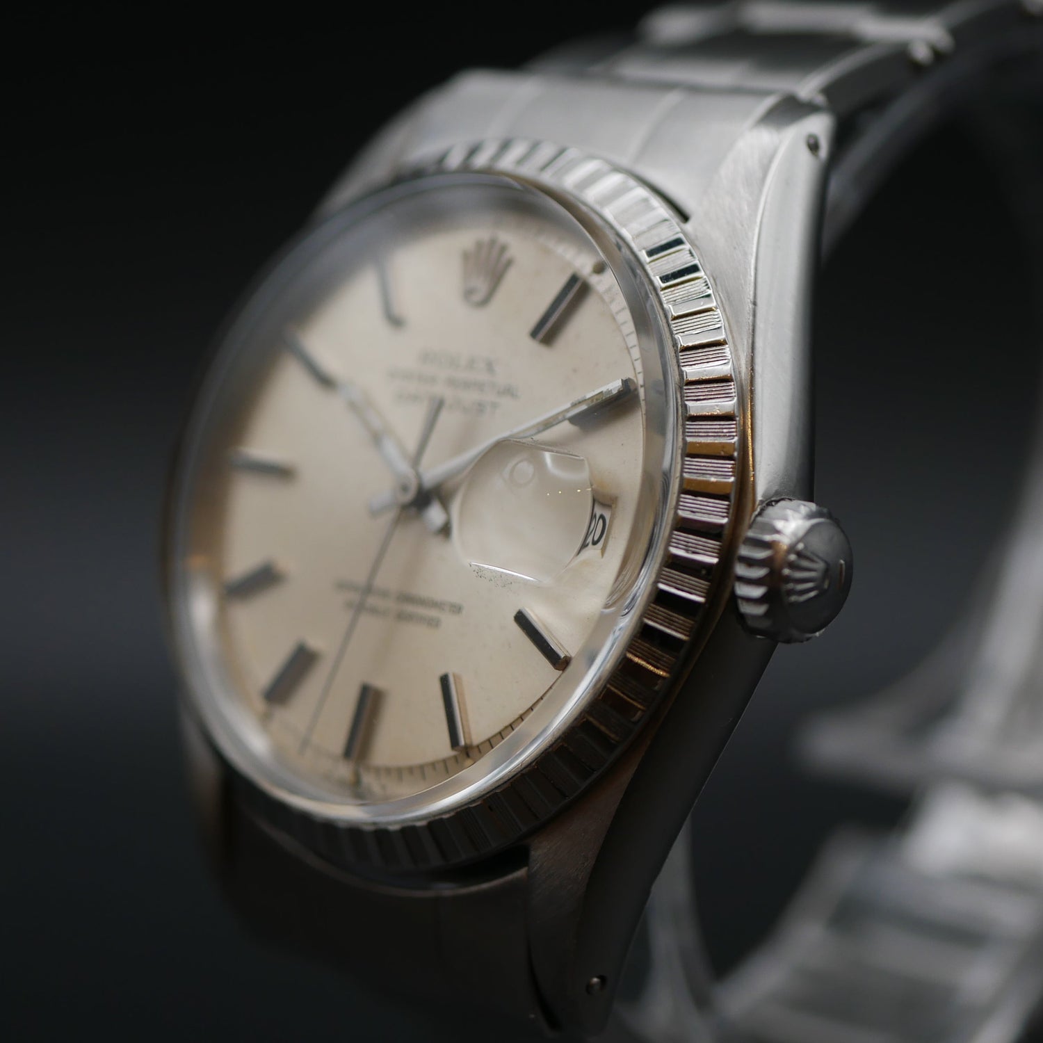 ROLEX OYSTER PERPETUAL DATEJUST 1603