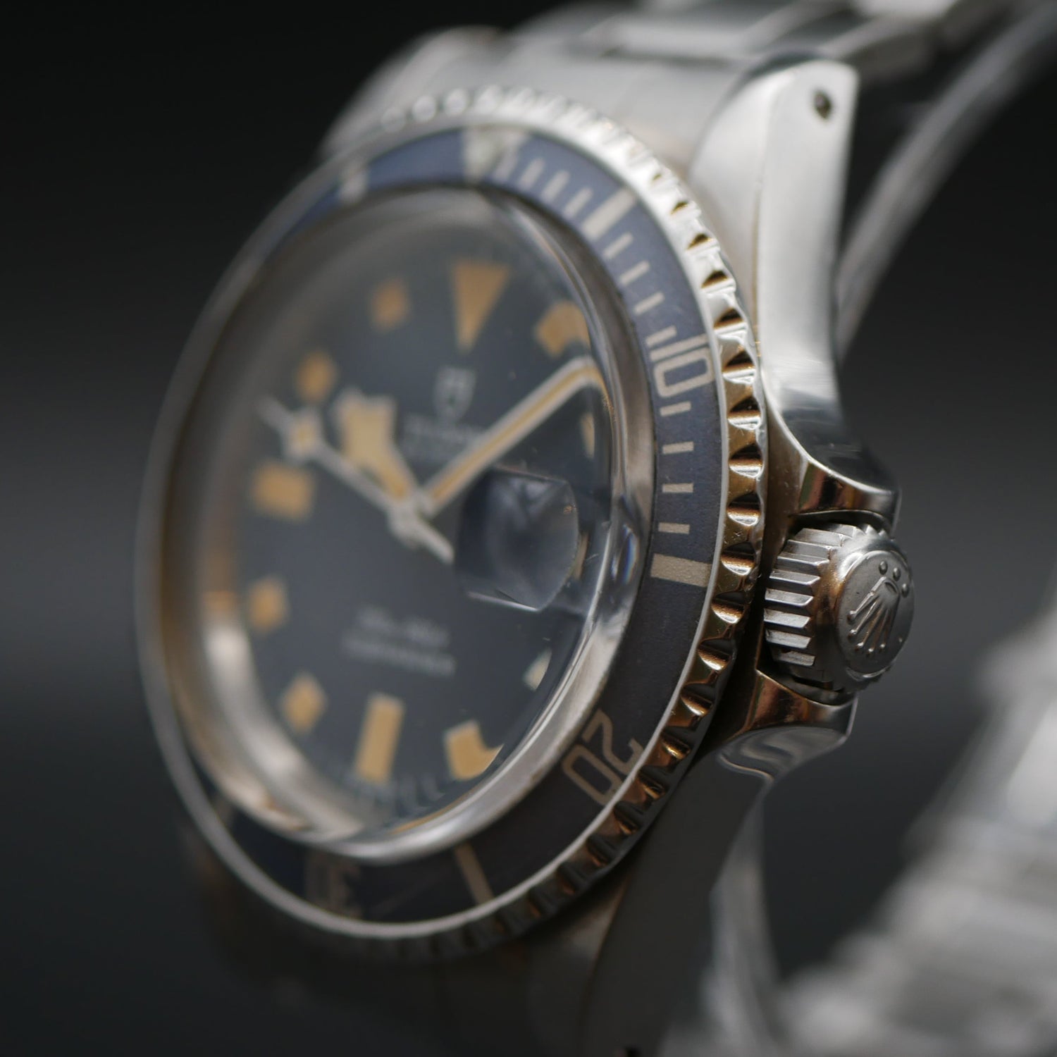 TUDOR SUBMARINER "SNOWFLAKE" 94110
