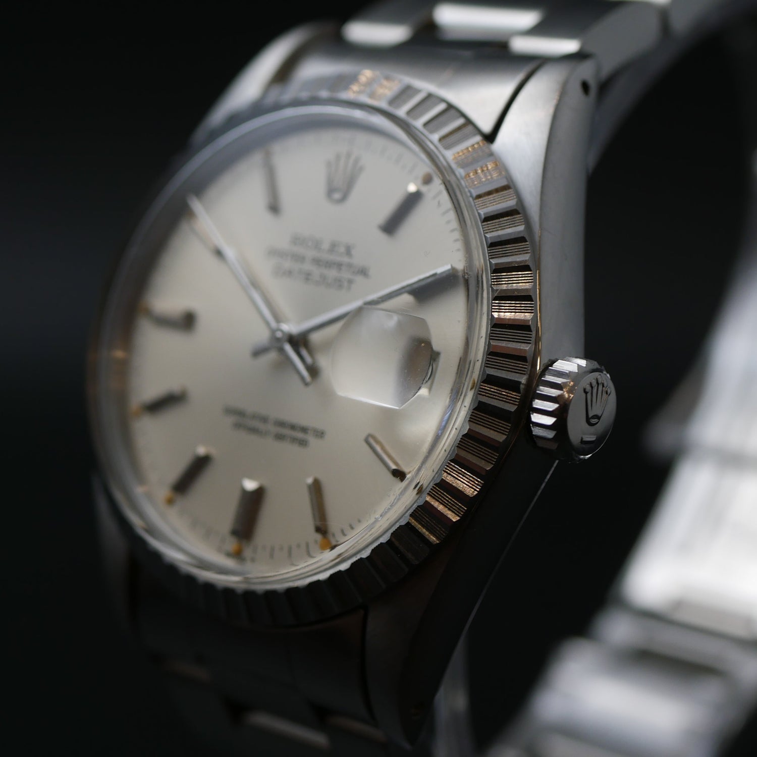 ROLEX OYSTER PERPETUAL DATEJUST REF. 16030 FULL SET