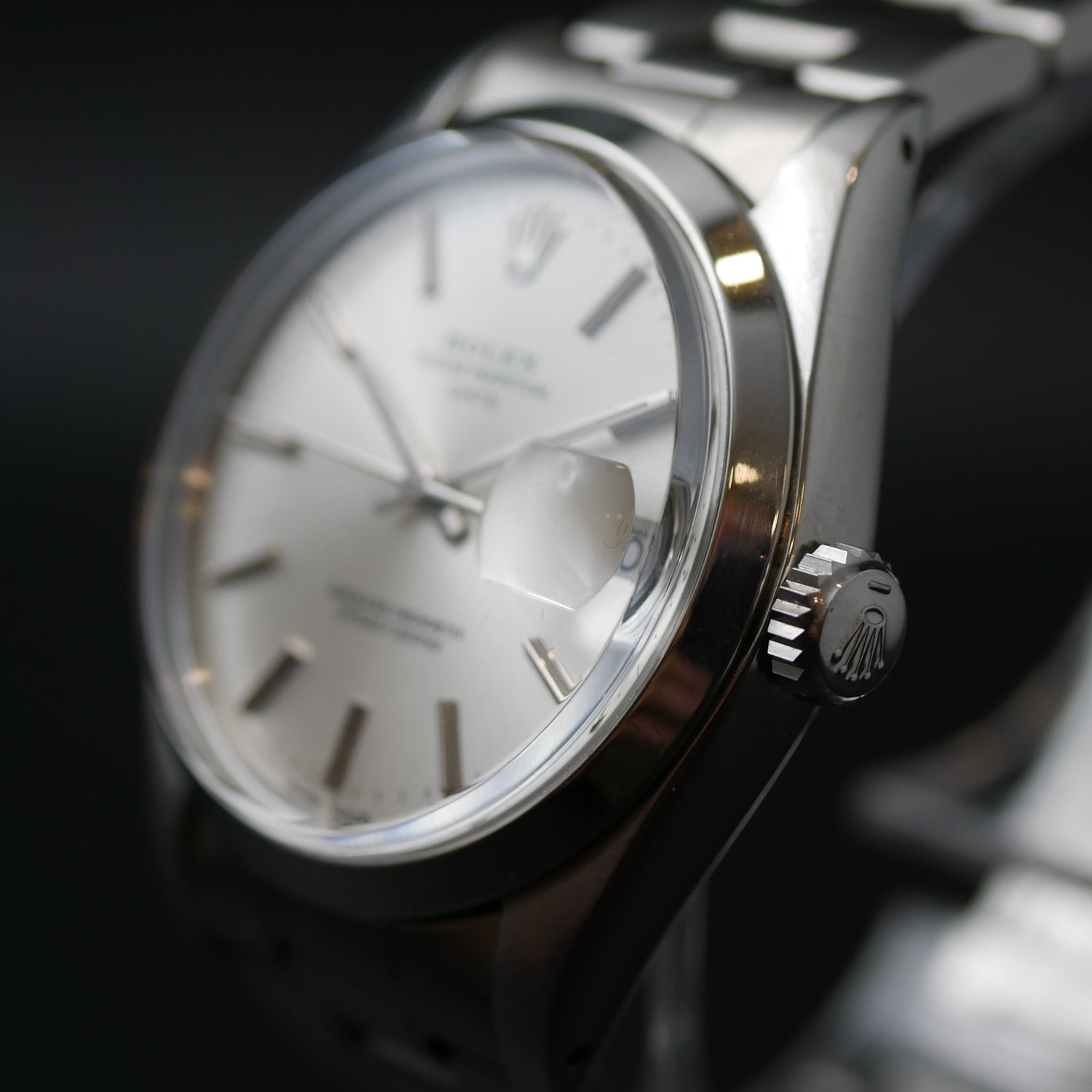 ROLEX OYSTER PERPETIUAL DATE 1500