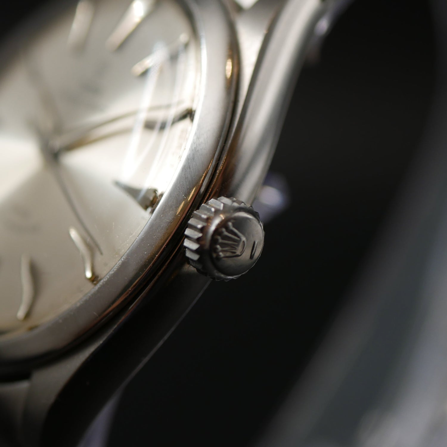 TUDOR ROLEX SELF ROTOR ROSELLINA GARANZIA ORIGINALE