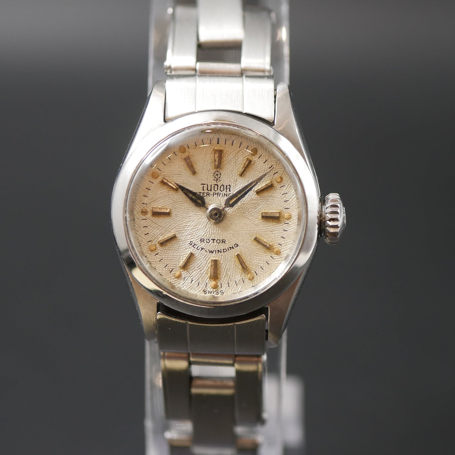 TUDOR ROLEX 7954 ROSELLINA LADY GARANZIA