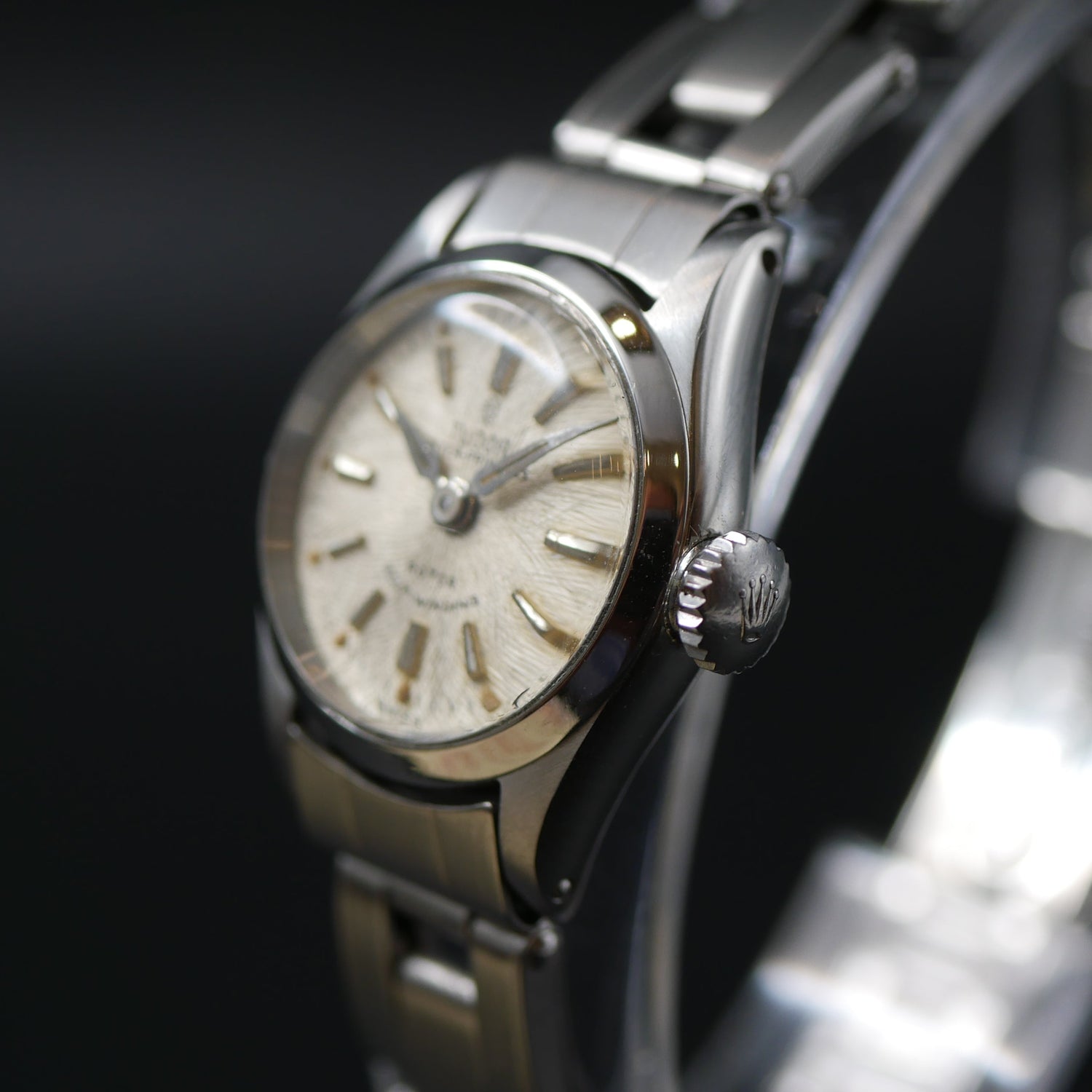 TUDOR ROLEX 7954 ROSELLINA LADY GARANZIA