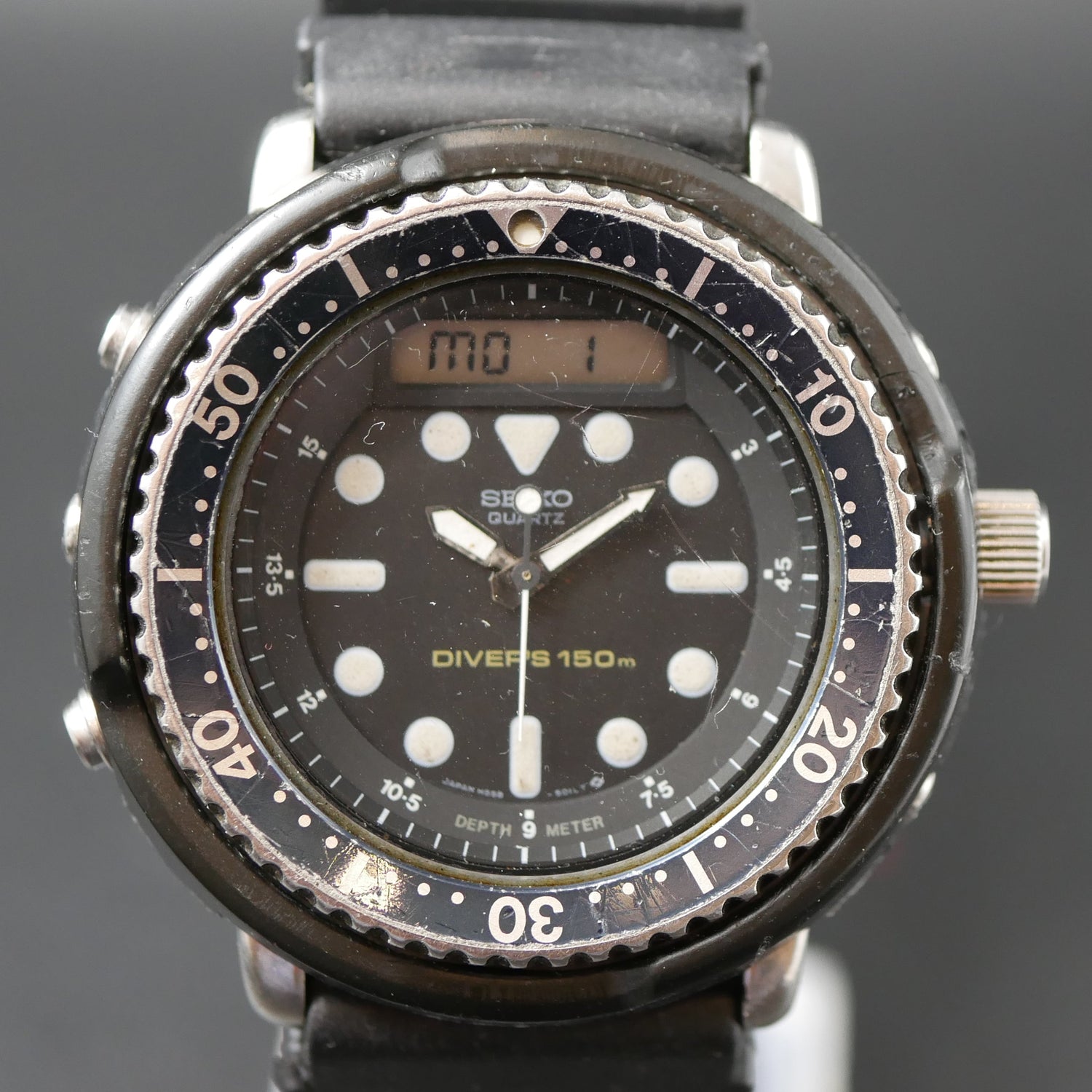 SEIKO ARNIE H558 ANNO 1983