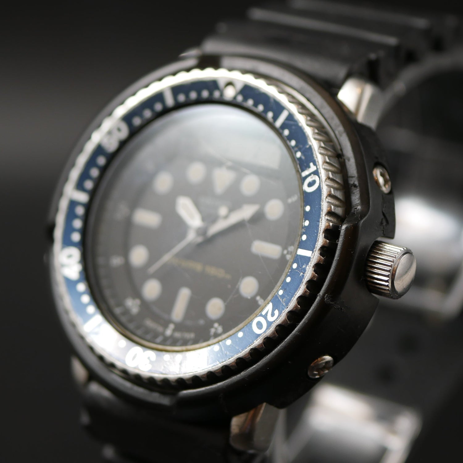 SEIKO ARNIE H558 ANNO 1983