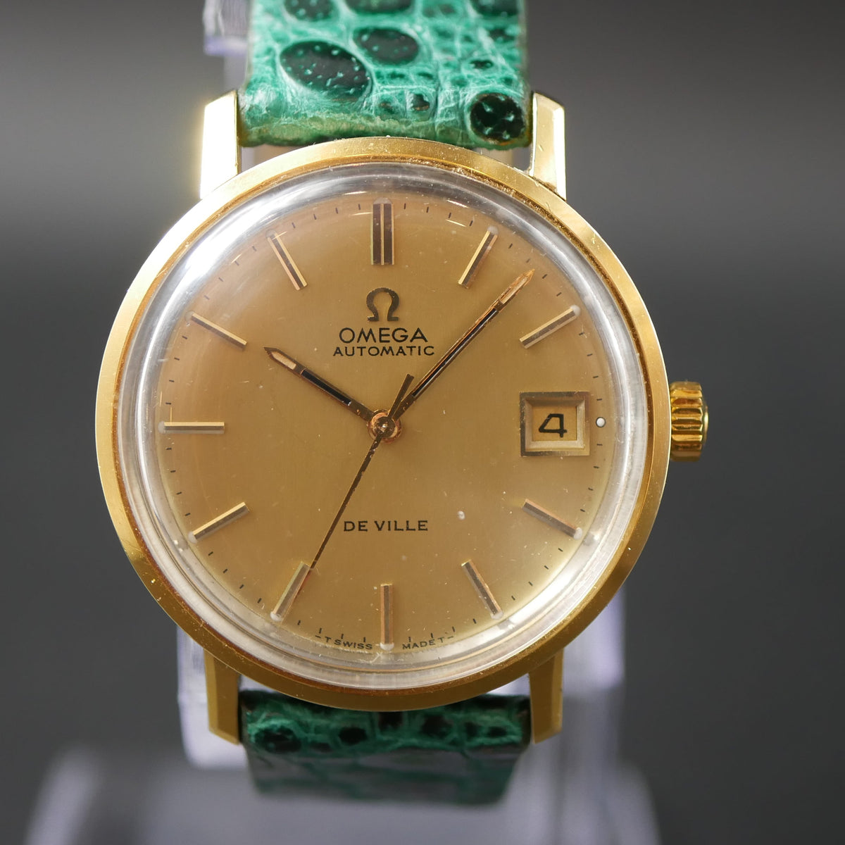 OMEGA DE VILLE AUTOMATICO CAL. 1022