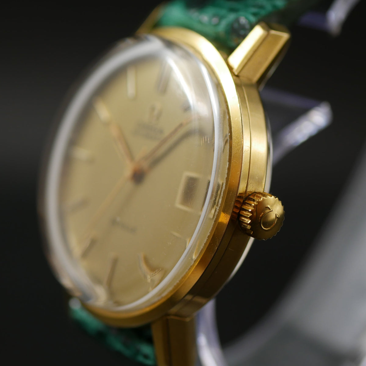 OMEGA DE VILLE AUTOMATICO CAL. 1022