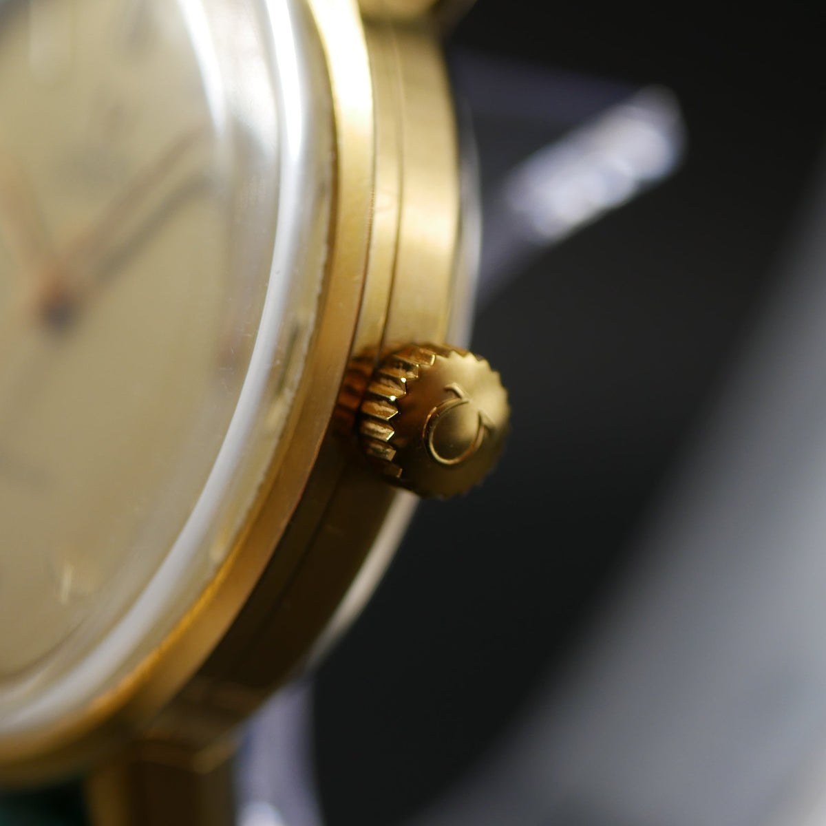 OMEGA DE VILLE AUTOMATICO CAL. 1022