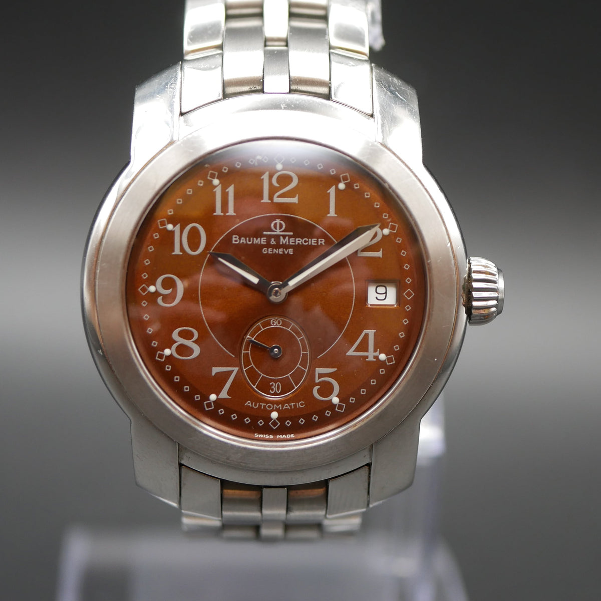 BAUME ET MERCIER CAPELAND FULL SET