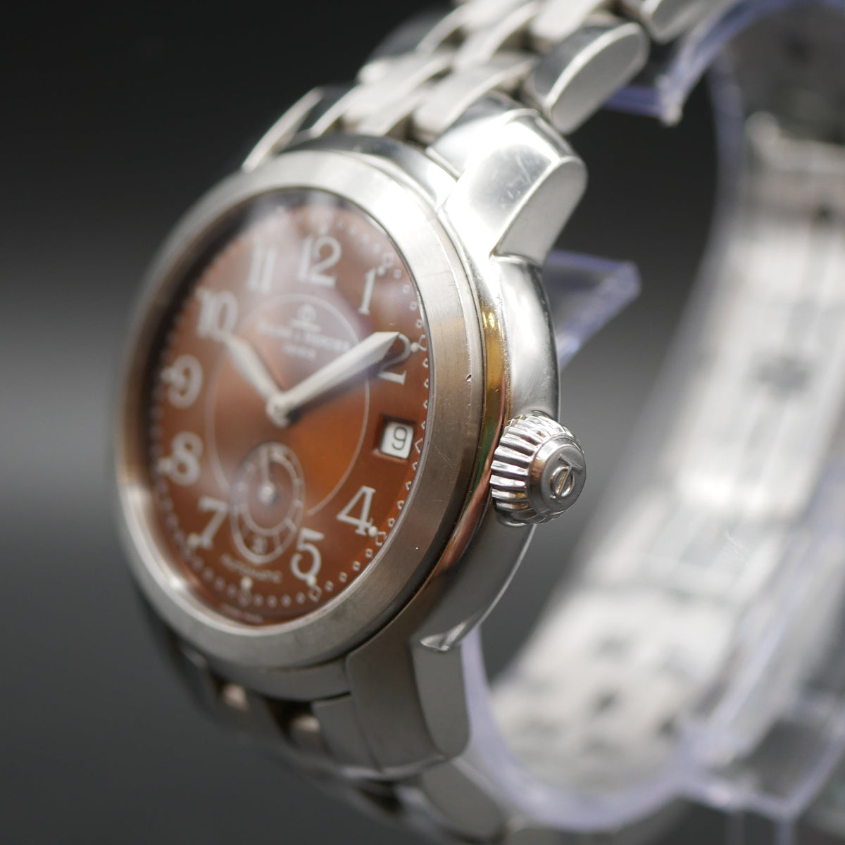 BAUME ET MERCIER CAPELAND FULL SET