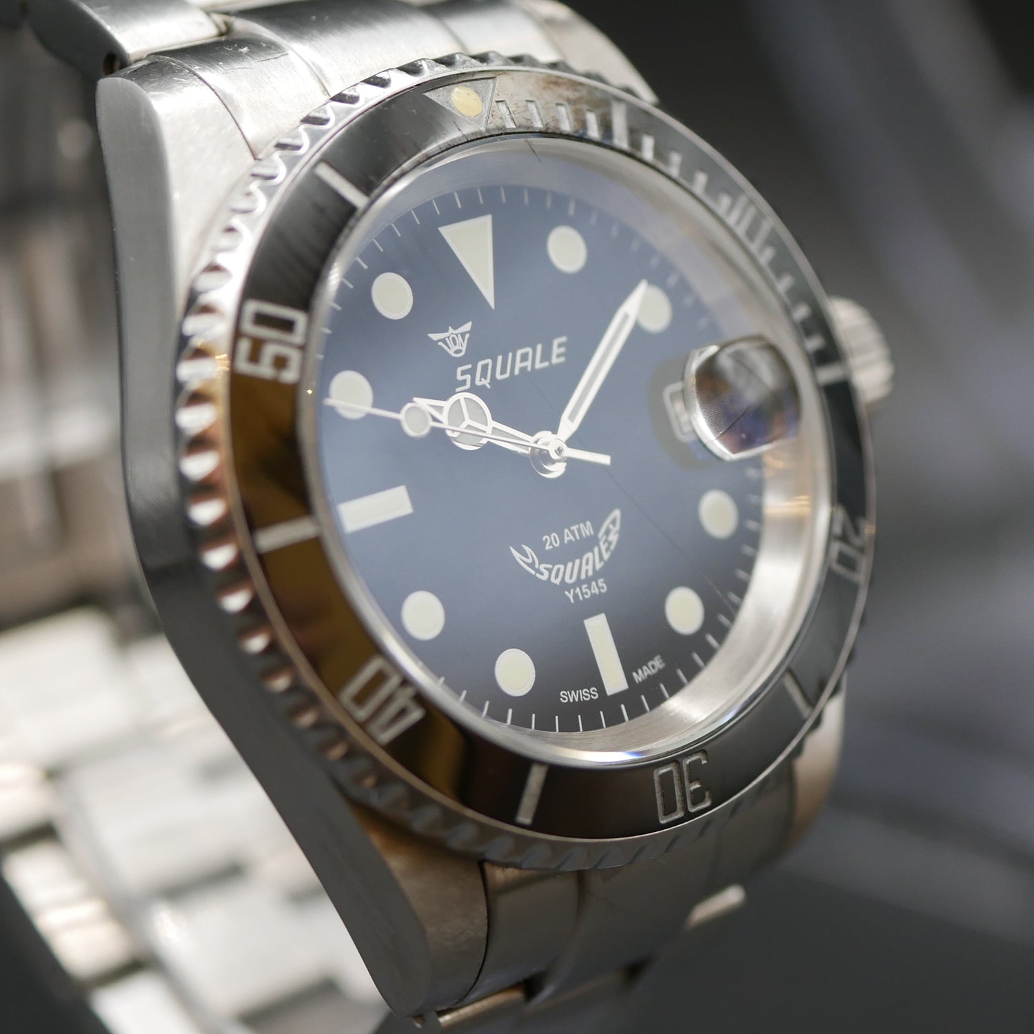 SQUALE 1545 CERAMICA FULL SET